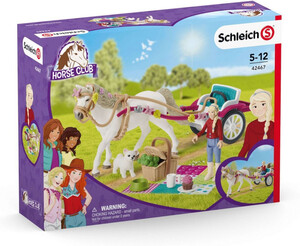 Schleich Schleich 42467 Calèche pour le spectacle équestre 4059433572642