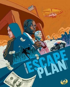 Escape Plan (en) base 609456647922