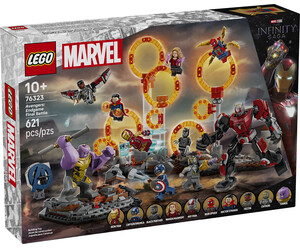 LEGO LEGO 76323 Marvel Combat final d’Avengers V39 673419406420