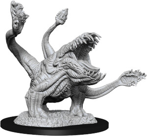 NECA/WizKids LLC Dnd unpainted minis wv14 otyugh 634482902486