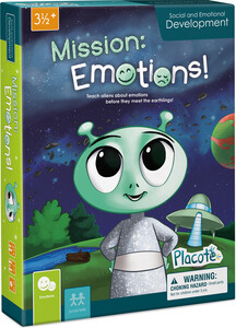 Placote Mission Emotions! (en) 830069006435