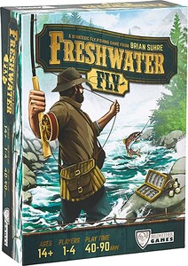 Bad Taste Games Freshwater Fly (fr) 3770006611056