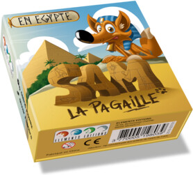Elements Editions Sam la Pagaille en égypte (fr) 3770005198039