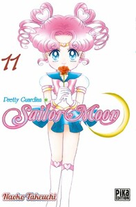 Pika Sailor Moon - Pretty Guardian (FR) T.11 9782811607234