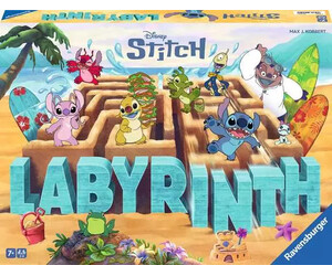 Ravensburger Labyrinthe Stitch (fr/en) 4005556249435