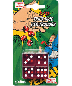 Dés truqués 620373001666