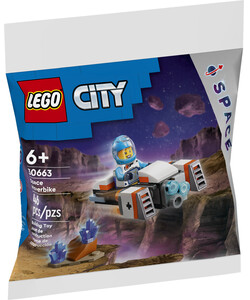 LEGO LEGO 30663 La moto volante de l’espace 673419387460