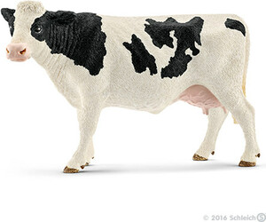 Schleich Schleich 13797 Vache Holstein (juil 2016) 4059433328850