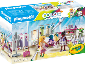 Playmobil Playmobil 71372 Couleur - Arrière scène 4008789713728