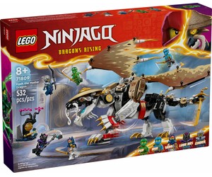 LEGO LEGO 71809 Egalt le Maître Dragon 673419389761