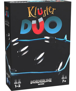 BorderLine Edition Kluster Duo (fr/en) 792105699707