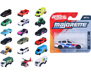 Majorette majorette - voiture urbaine à l'échelle 1:64 3467452076910