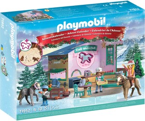 Playmobil Playmobil 71952 Pâtisserie de Noël 4008789719522