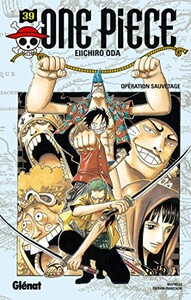 Glenat One Piece (N.E) - Ed. Jaune (FR) T.39 9782723498678