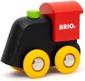 BRIO Brio Train en bois Train de lettre – Locomotive 36076 7312350360769