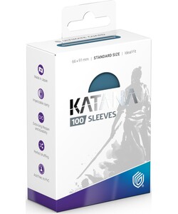 ultimate guard Protecteurs de cartes Standard Katana mountain haze 66x91mm 100ct 4056133028189