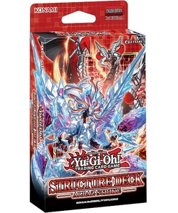 Konami Yugioh - Albaz strike - Structure deck 083717856085