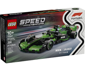 LEGO LEGO 77247 Voiture F1® KICK Sauber Team C44 673419405324