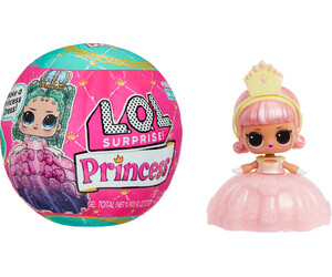 L.O.L. Surprise! (LOL) L.O.L. - princess make-it dress - poupée tout-petit, 035051542193