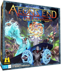 Matagot Aeon's End (fr) ext Une ère nouvelle 3760146643901