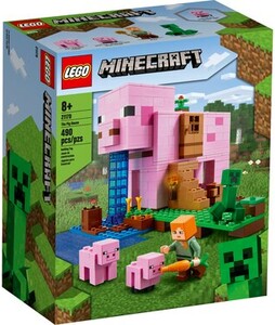 LEGO LEGO 21170 Minecraft La Maison Cochon 673419340656