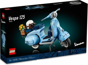 LEGO LEGO 10298 Vespa 125 673419355667
