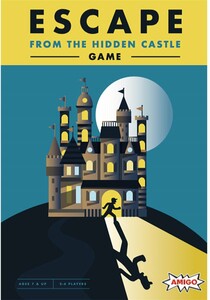 Amigo Escape from The Hidden Castle (en) 853533008117