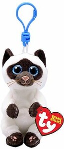 Ty miso - cat belly clip 008421431069