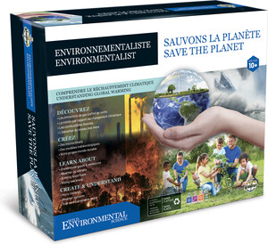 Wild Environmental Science (Gladius) ensemble Science Environnementaliste - Sauvons la planète 620373062018