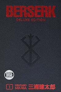 Dark Horse Berserk - Deluxe ed. (EN) T.01 9781506711980