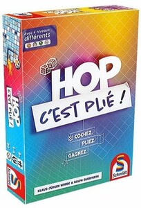 Schmidt HOP c'est plié ! (fr) 4001504884000