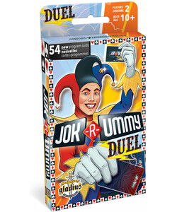 Amuze Jok-R-ummy Duel (fr/en) 620373051111