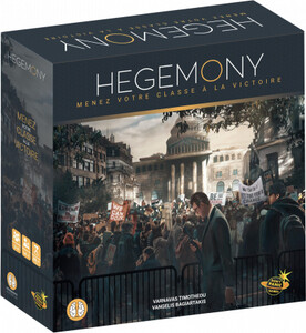 Don't Panic Games Hegemony (fr) base 3663411311546