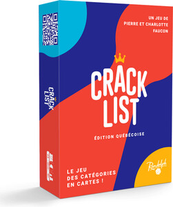 Randolph Pub Ludique Crack List (fr) 832665000633