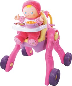 ma poussette 3 en 1 vtech