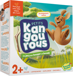 Peaceable Kingdom Petits kangourous 197640550009