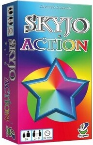 Black Rock Editions Skyjo Action (fr) 4260470080056