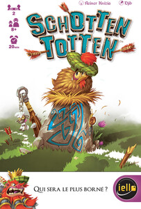 iello Mini game - Schotten Totten (fr) 3760175513022