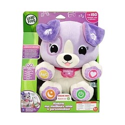 LeapFrog LeapFrog Violette ma meilleure amie à personnaliser (fr) 3417766150561