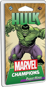 Fantasy Flight Games Marvel Champions jeu de cartes (fr) ext Hulk 8435407628540