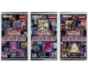 Konami Yugioh - Maze of the master Booster (unité) 083717867197