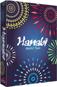 Cocktail Games Hanabi grands feux 3760052143229