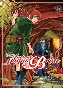 Komikku Ancient Magus Bride (The) (FR) T.05 9782372871174