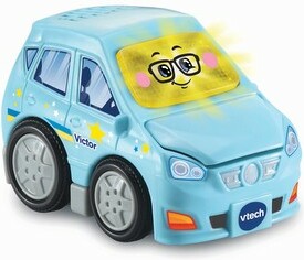VTech Vtech Go! Go! Smart Wheels (fr) 3417765563058