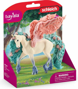 Schleich Schleich 70590 Pégase aux fleurs 4059433573861