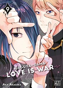 Pika Kaguya-sama, love is war (FR) T.09 9782811663346