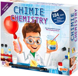 Buki Buki - labo chimie 150 expériences 4893338083601