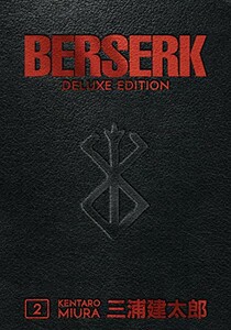 Dark Horse Berserk - Deluxe ed. (EN) T.02 9781506711997