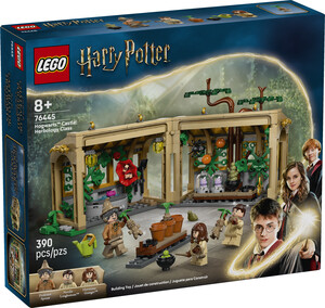 LEGO LEGO 76445 Le château de Poudlard : le cours de botanique 673419403788