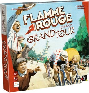 Gigamic Flamme Rouge (fr) Ext Grand Tour 3421277321921